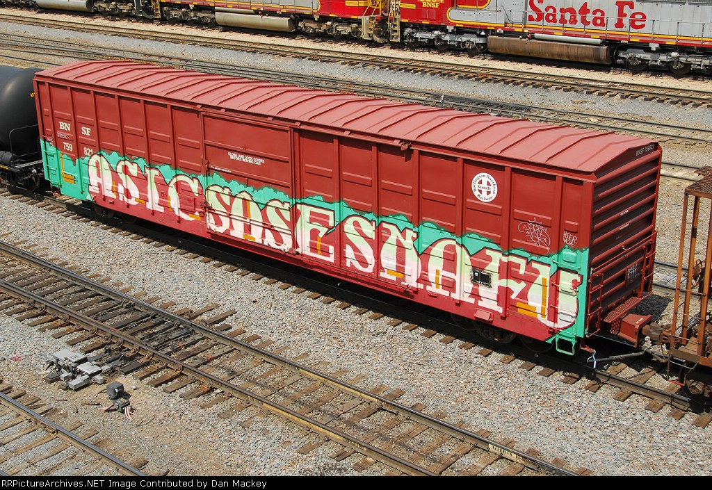 BNSF 759821