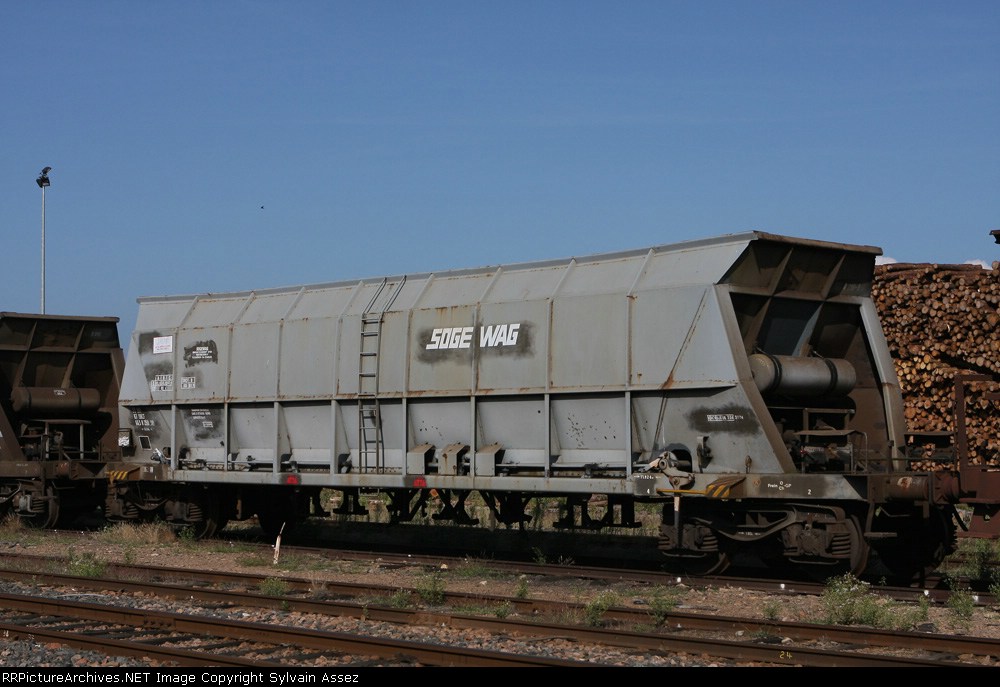 SNCF 33 87 663 0 250-3