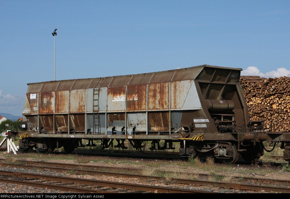 SNCF 33 87 663 0 015-0