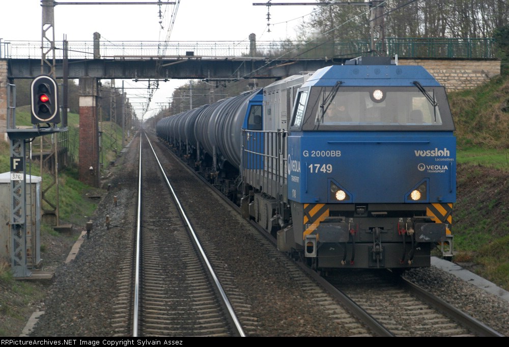 Veolia 1749