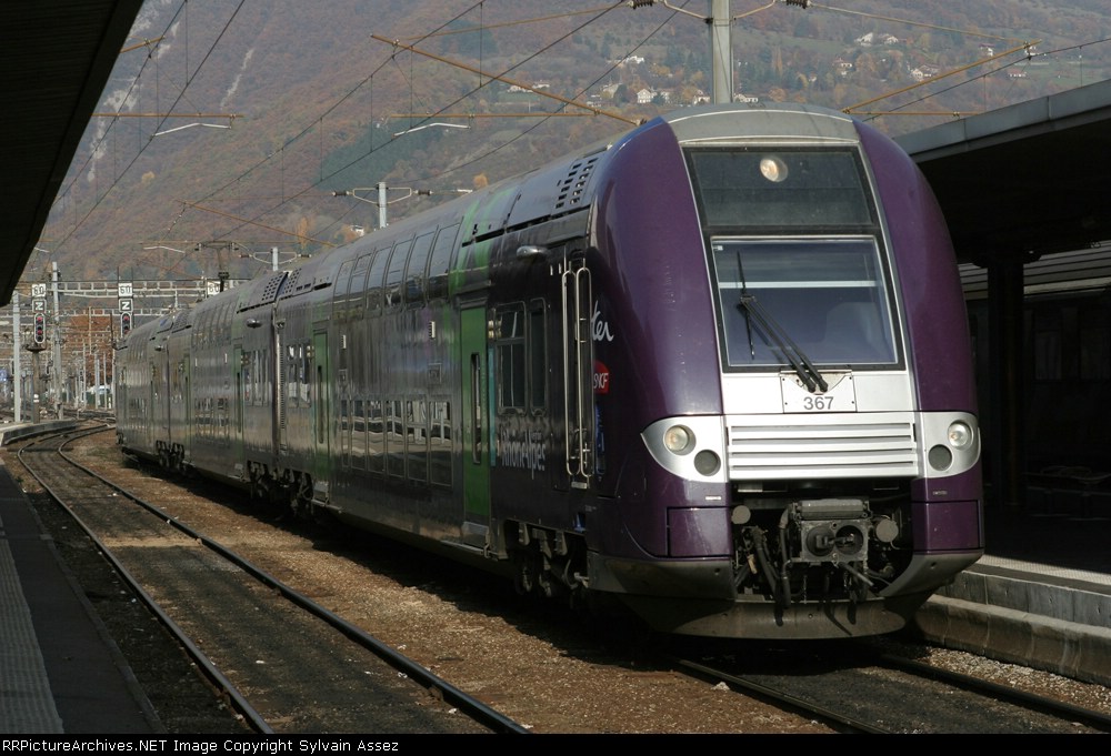 SNCF Z 367