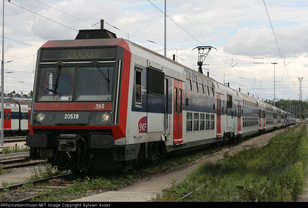 SNCF Z 20578