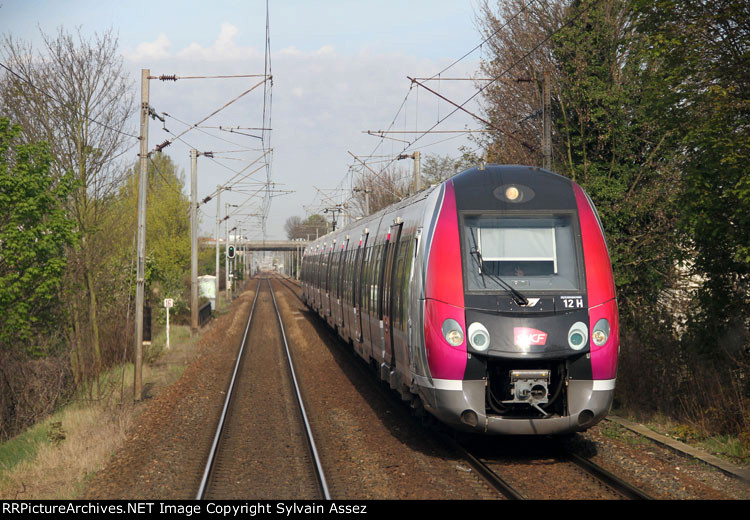 SNCF Z 50023
