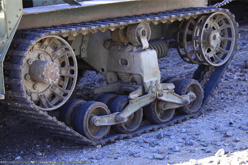 Unusual but effective.