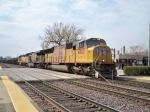 UP 4885