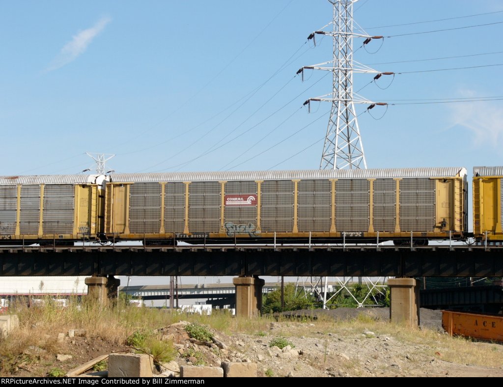 ETTX 801552 Conrail