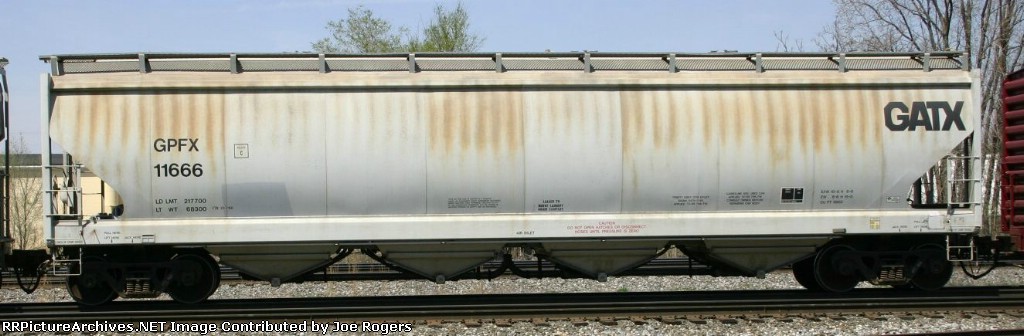 GPFX 11666