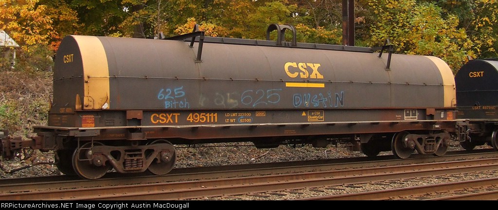 CSXT 495111