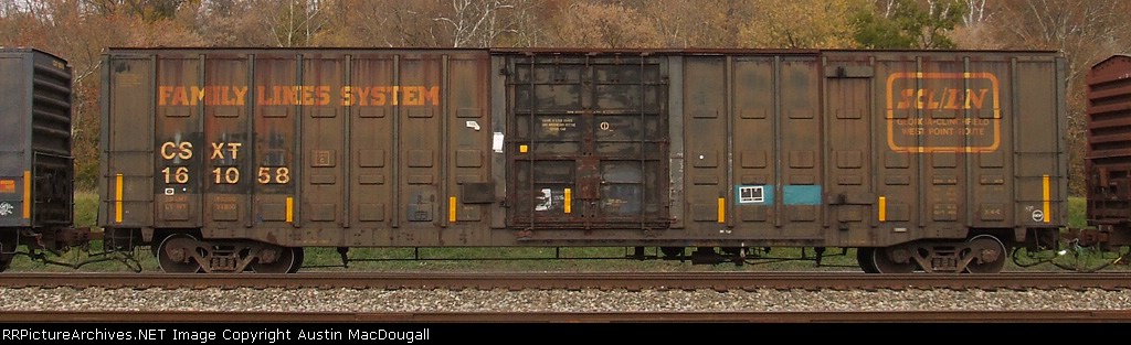 CSX 161058