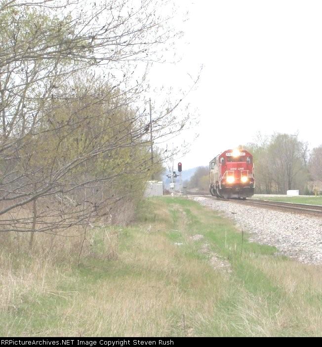 772--- Soo/ CP local