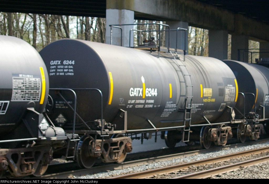 GATX 6244