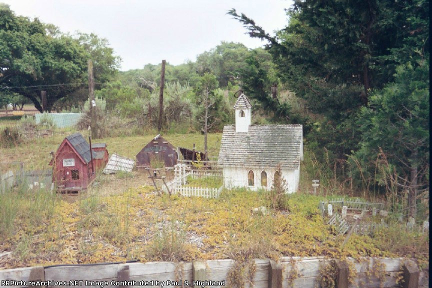 Bitter Creek Western