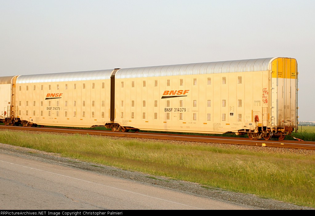 BNSF 314379