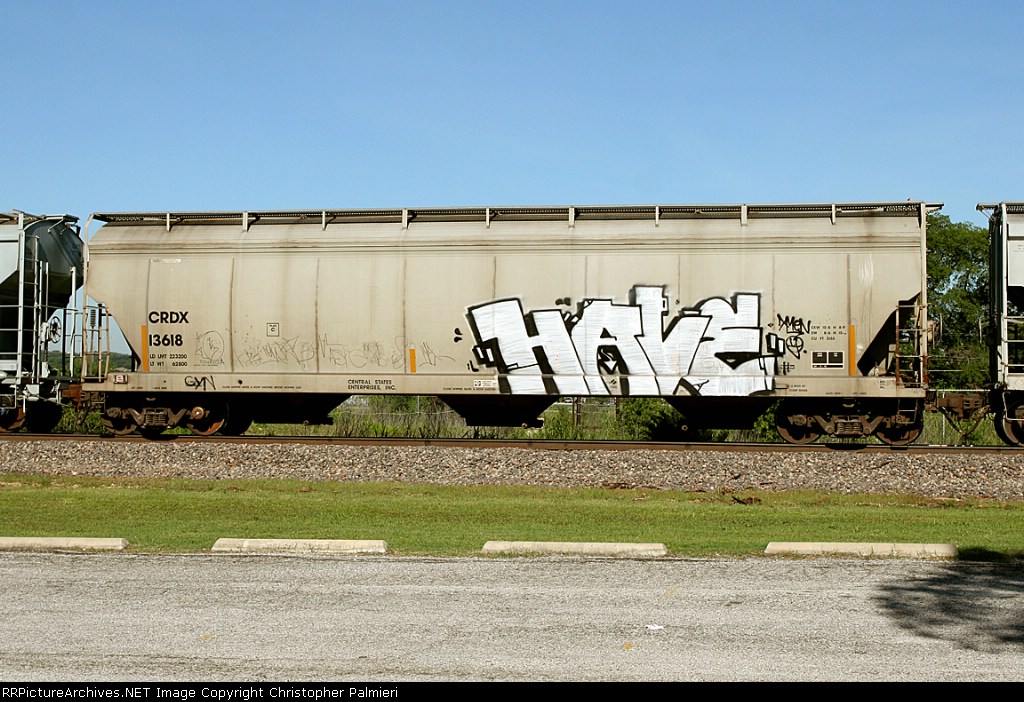 CRDX 13618
