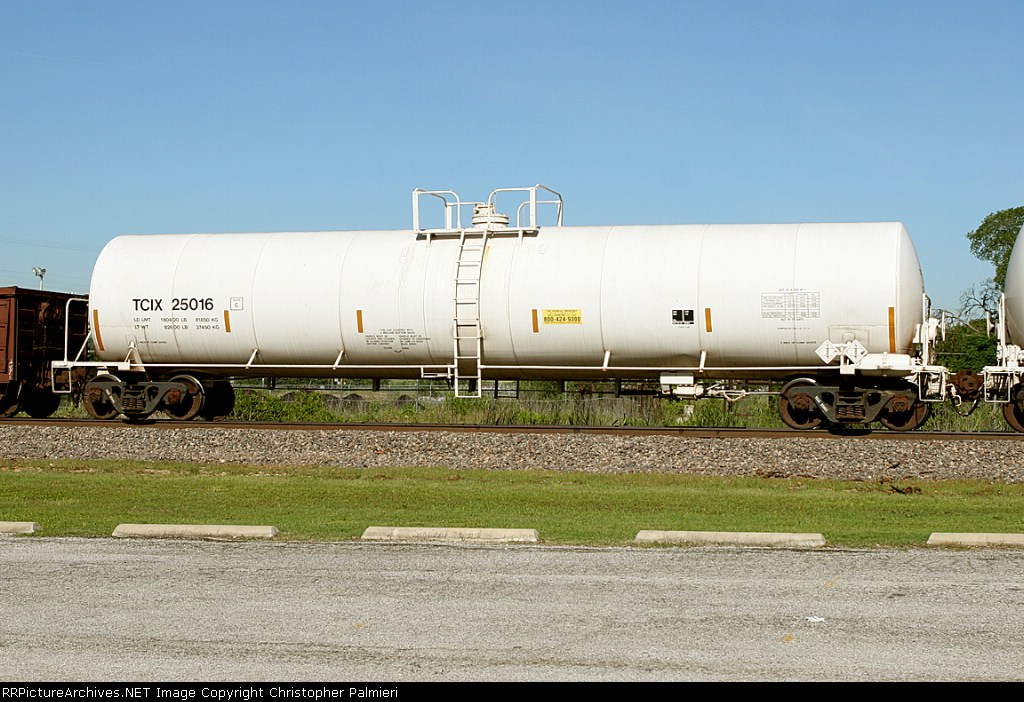 TCIX 25016