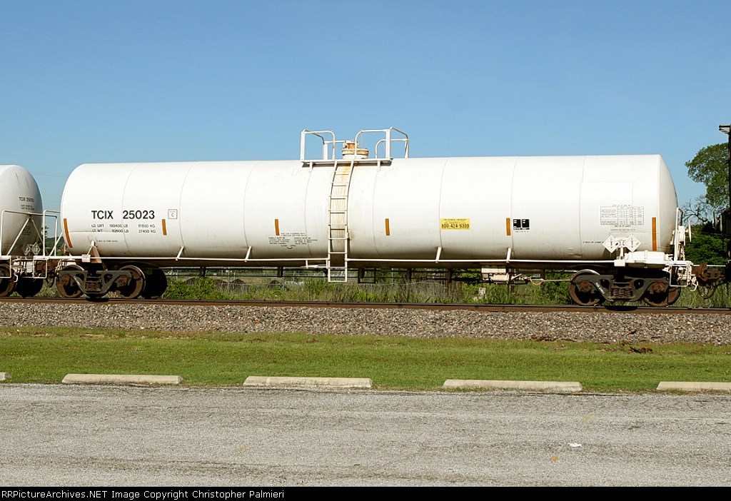 TCIX 25023