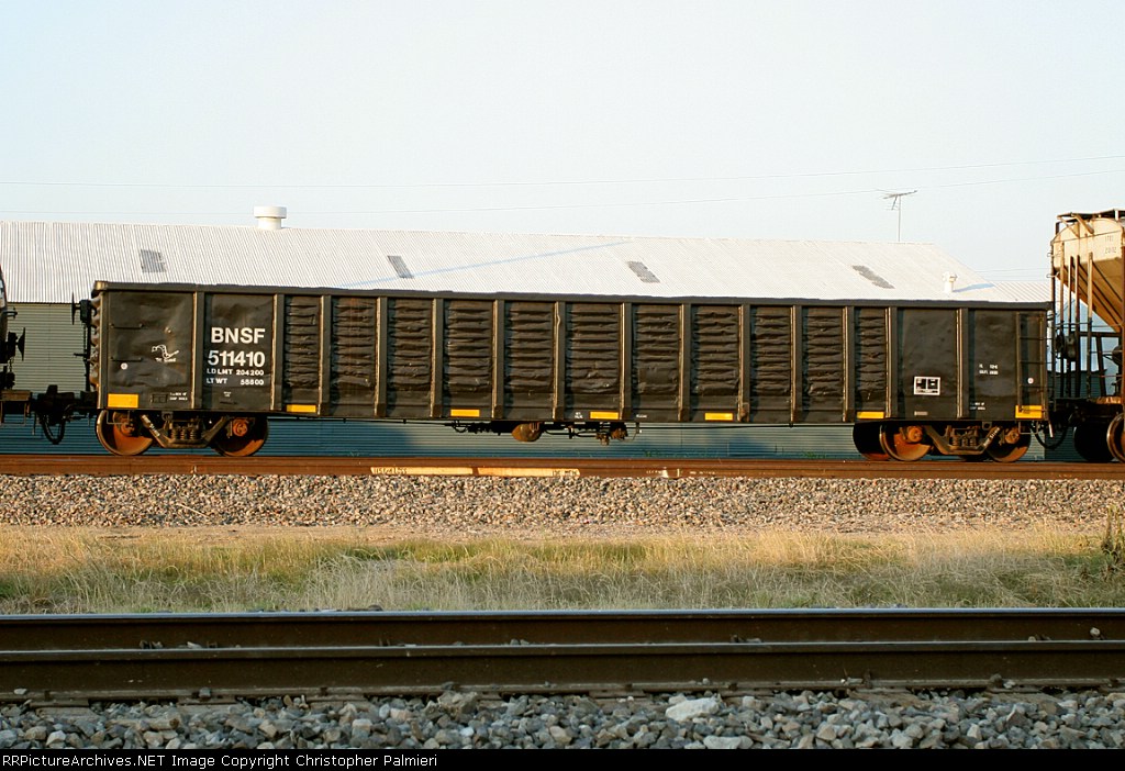 BNSF 511410