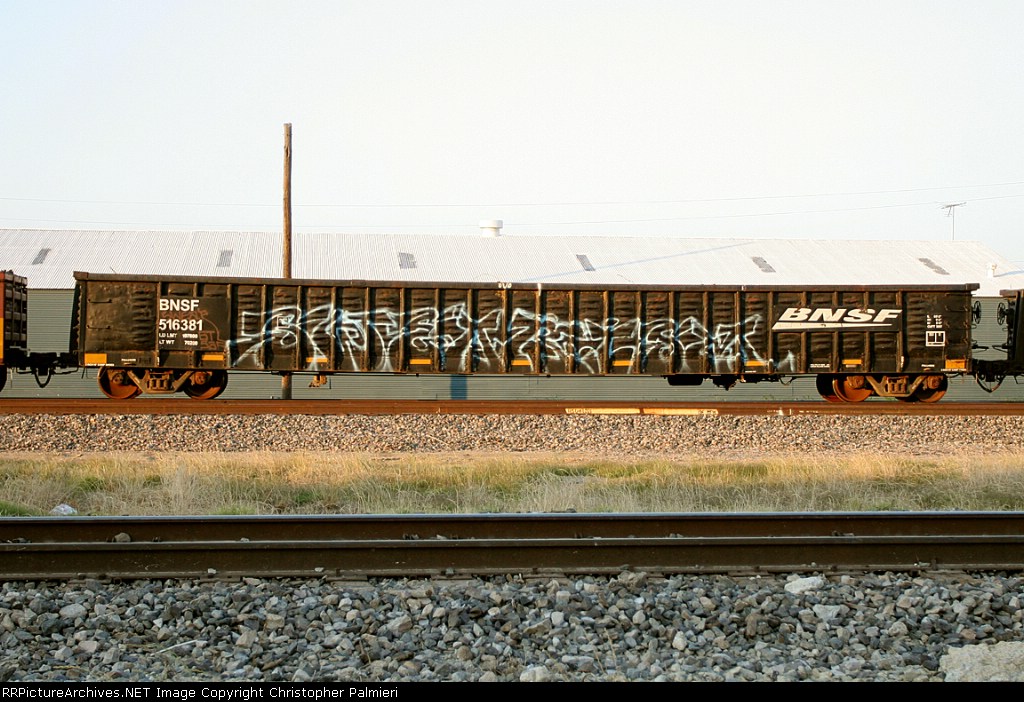 BNSF 516381