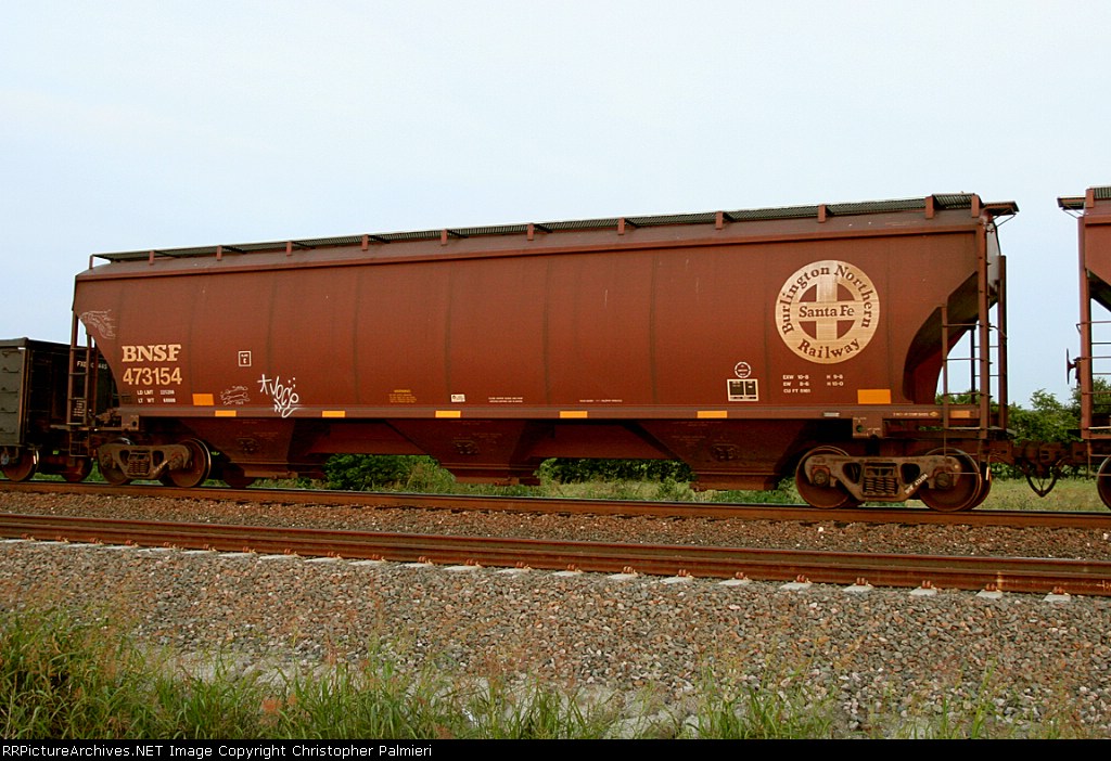 BNSF 473154