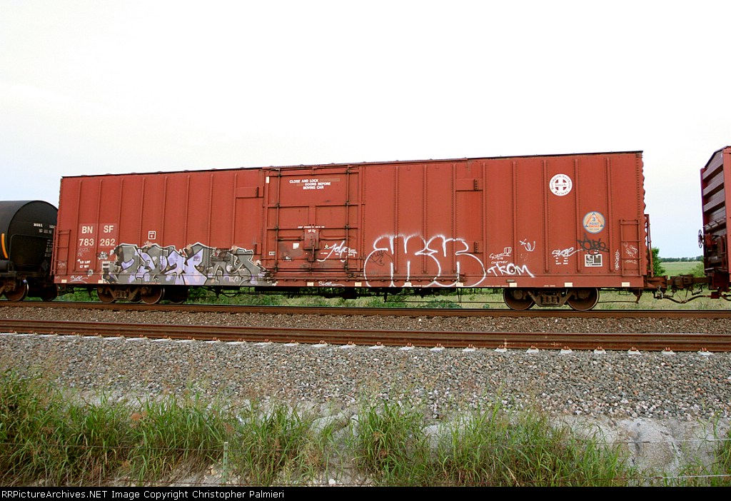 BNSF 783262