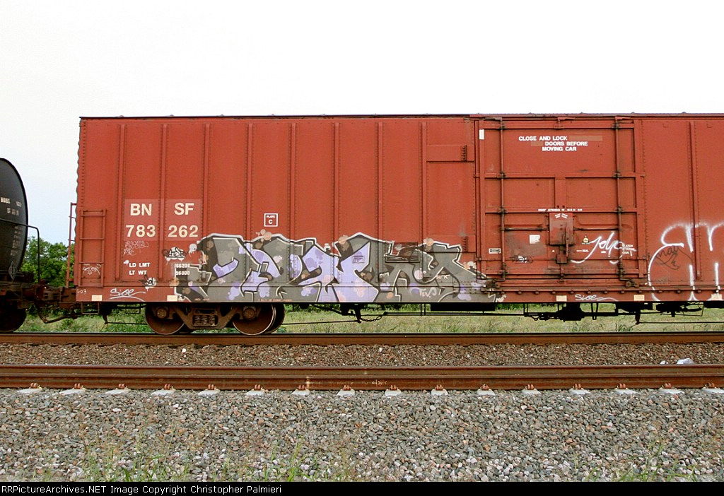BNSF 783262