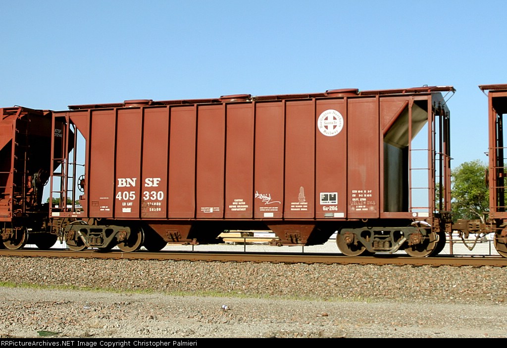BNSF 405330