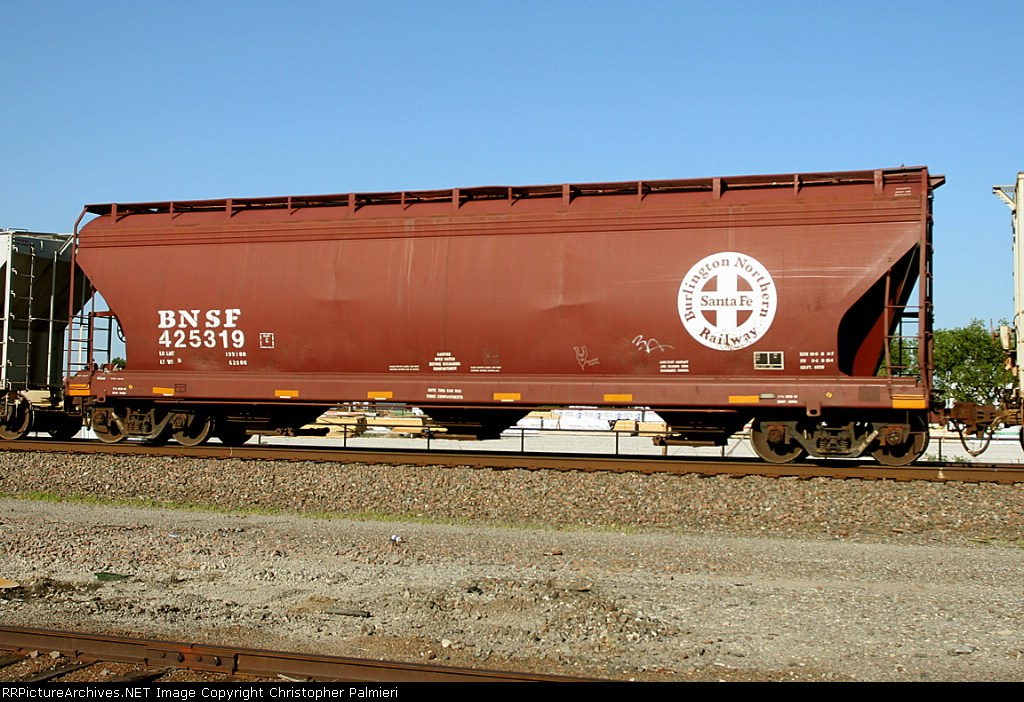 BNSF 425319