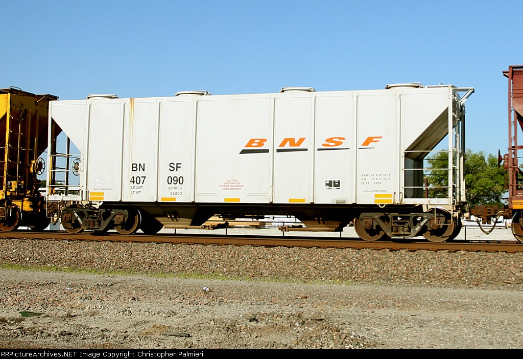 BNSF 407090