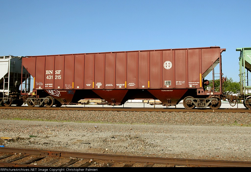 BNSF 431215
