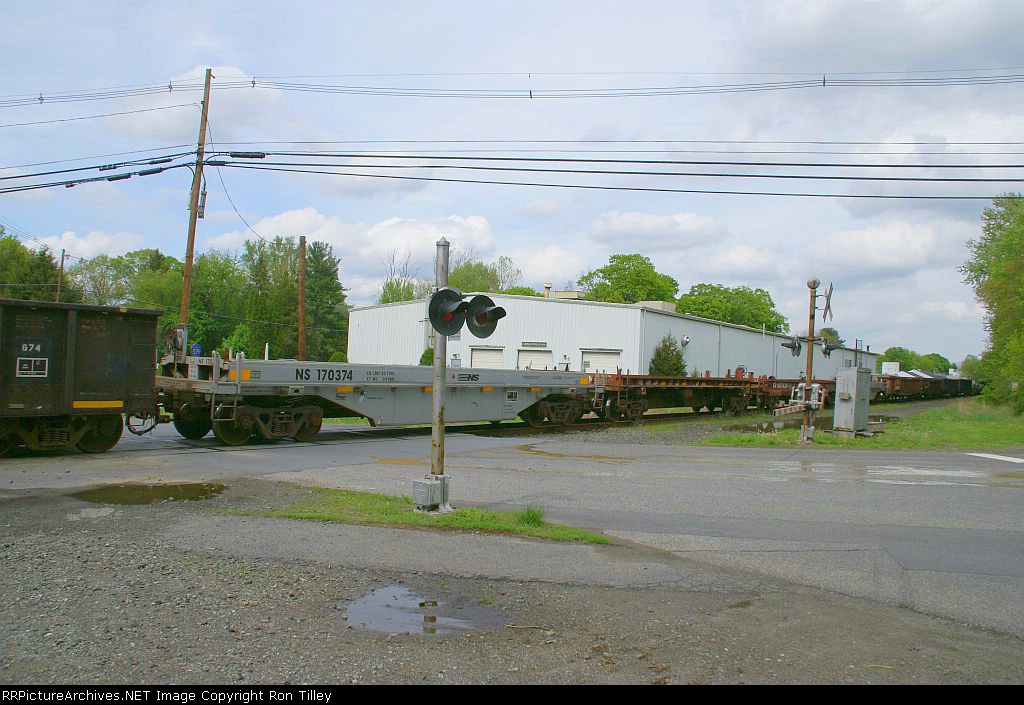 106 cars to be stored today