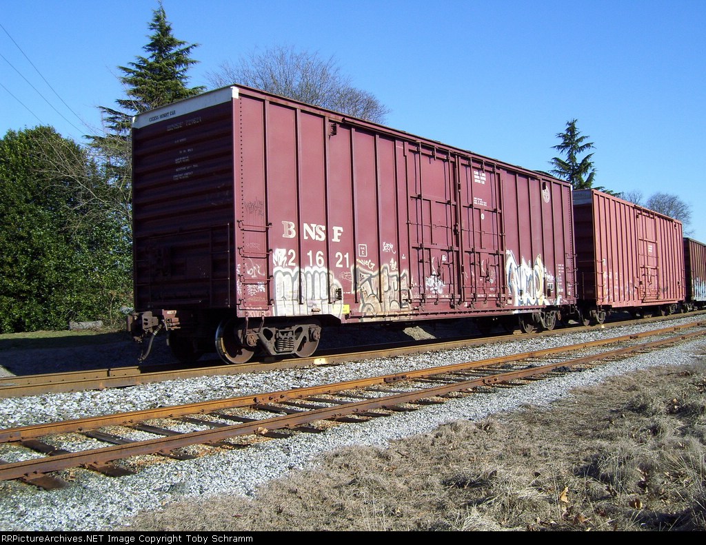 BNSF 721621
