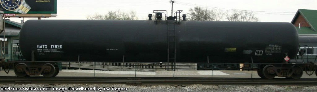 GATX 17826
