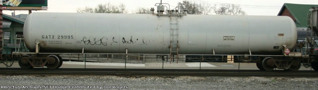 GATX 29995