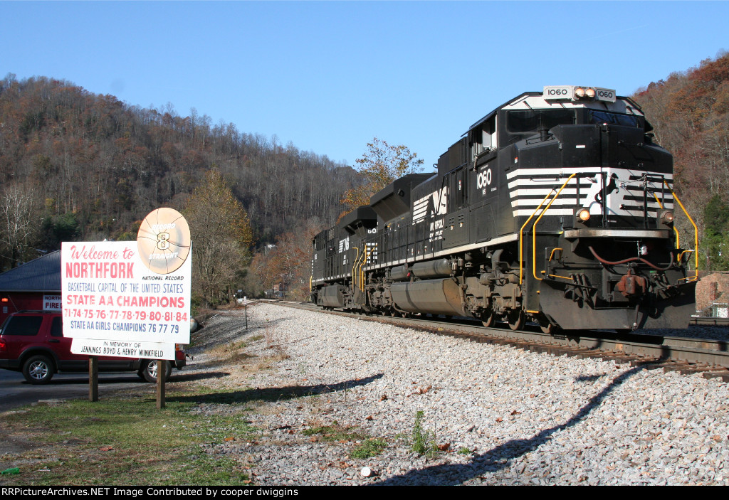 1060 leads J5K to help stalled 272