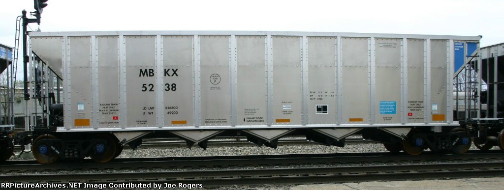 MBKX 5238