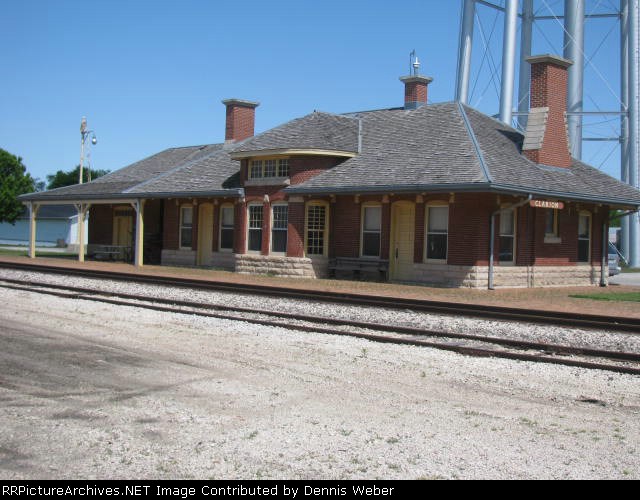 Ex R.I.  Depot  