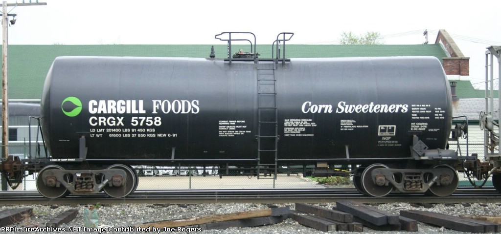 CRGX 5758
