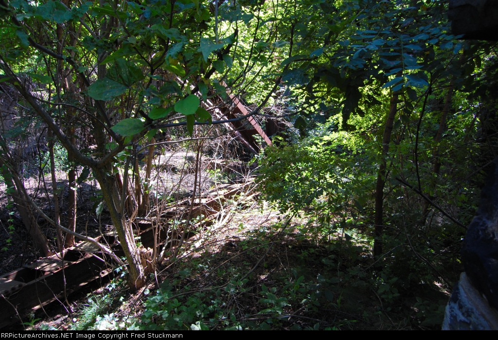 Soon you wont be able to see any of this foundation.