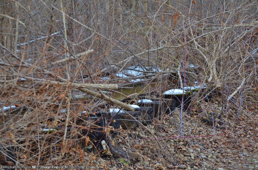 A rail trail is in the works here and so it will be interesting to see, as it progresses.
