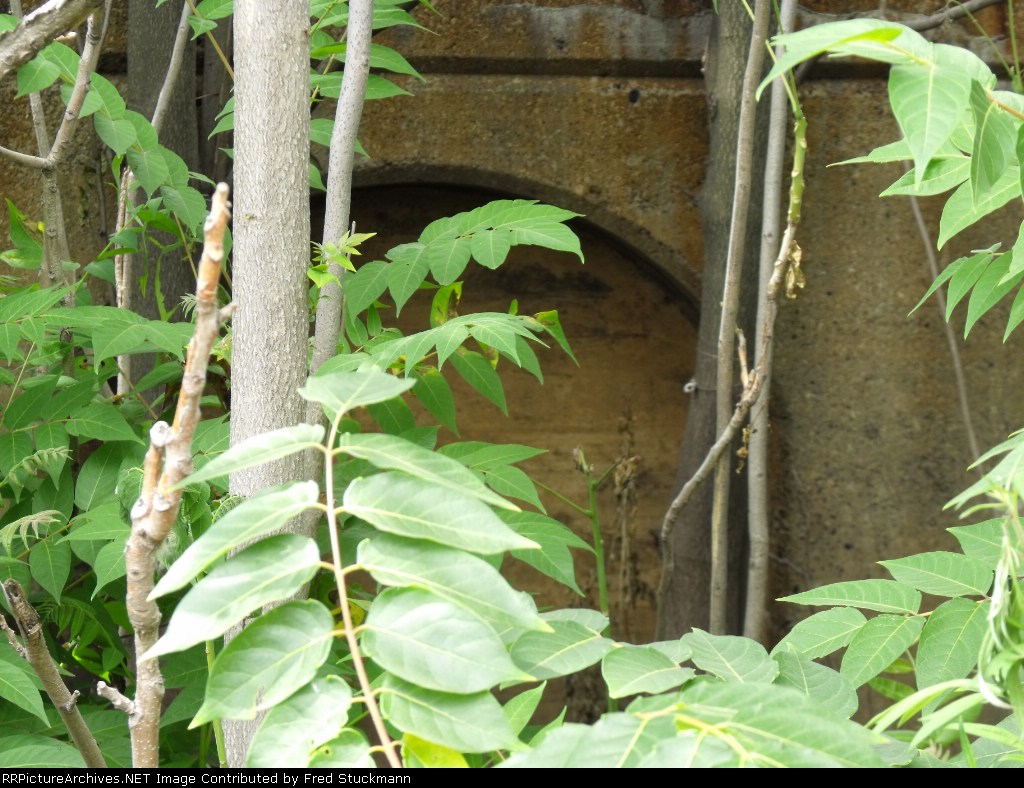 East end Akron Yard.