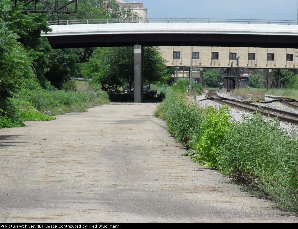 Exchange St. bridge.