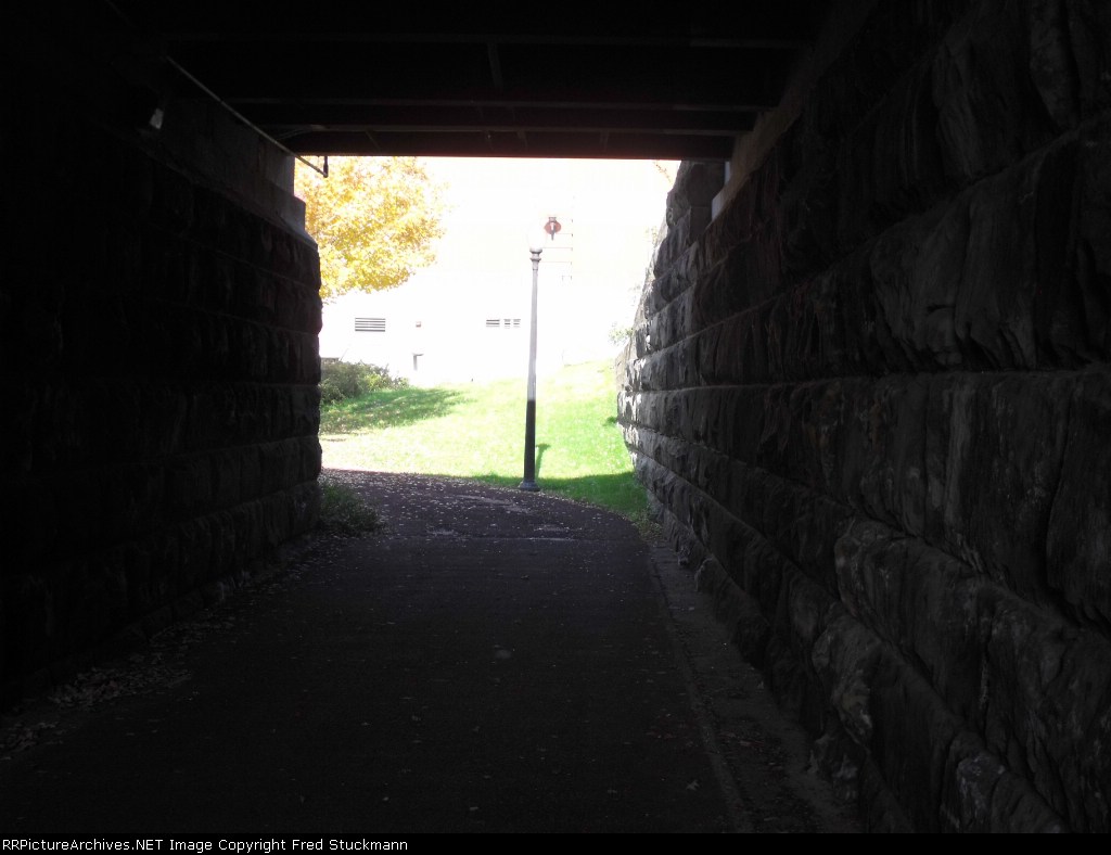 It was a dark and stormy night.