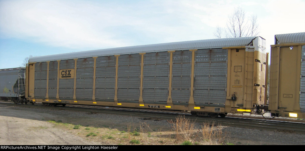 ETTX 850100 with CSX herald