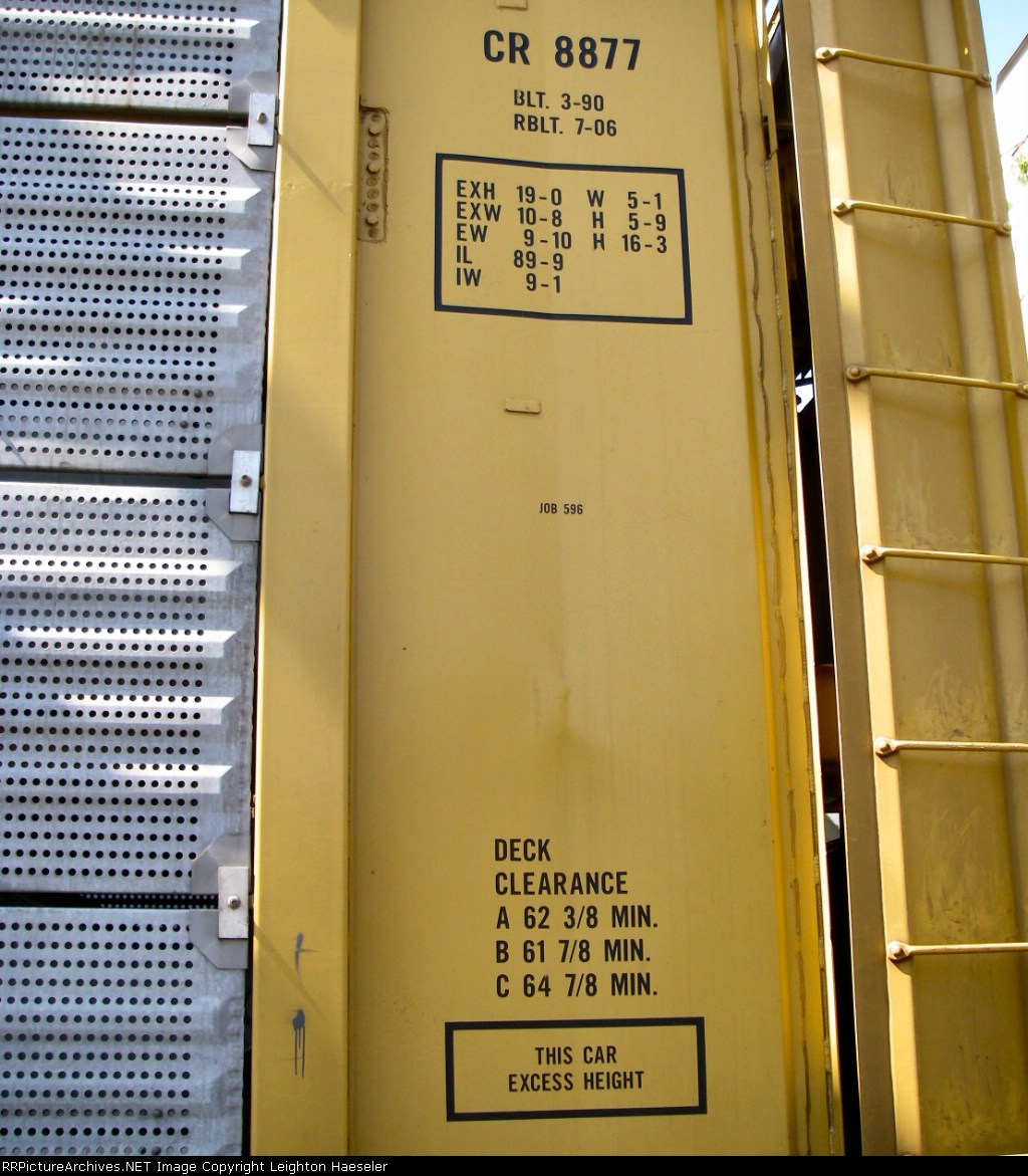 ETTX 852706 Stencil Detail