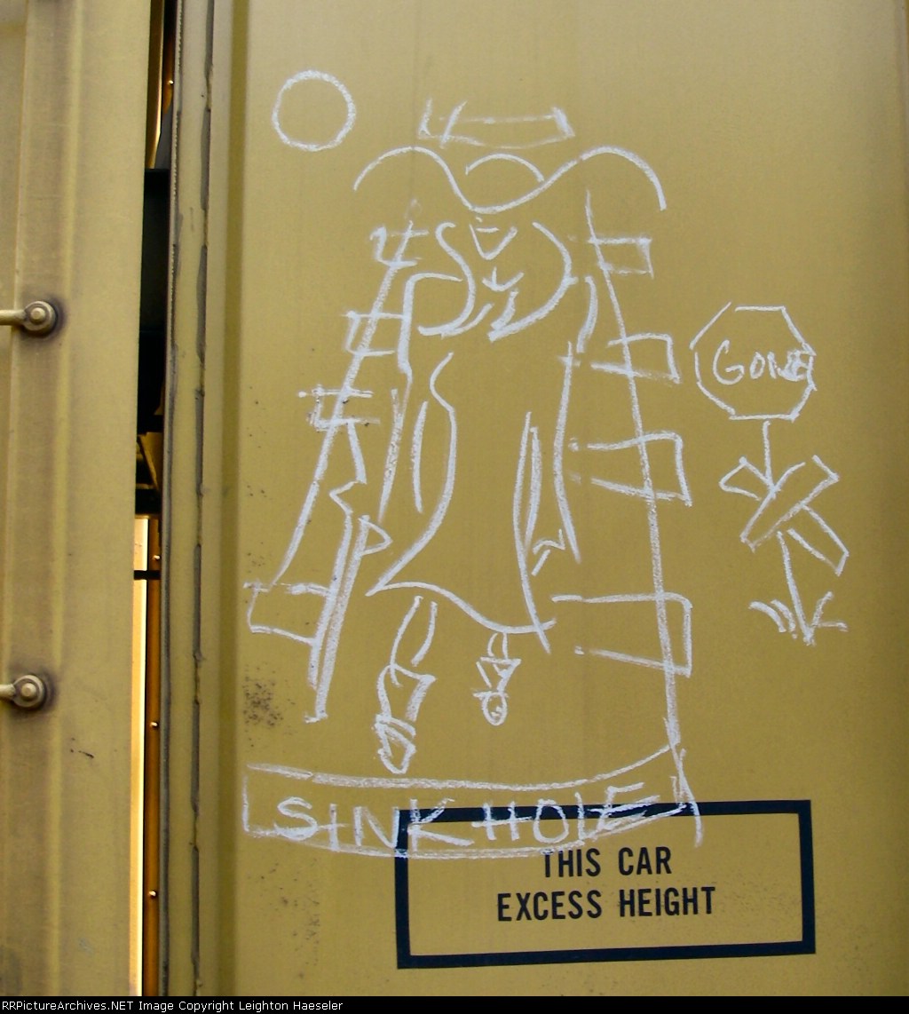 ETTX 852706 Graffiti