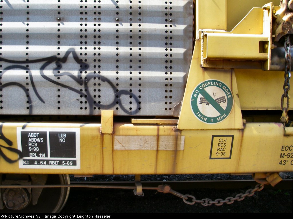 ETTX 860022 Stencil Detail