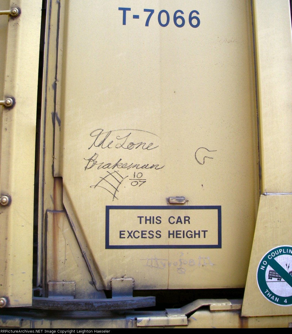 ETTX 860022 Graffiti