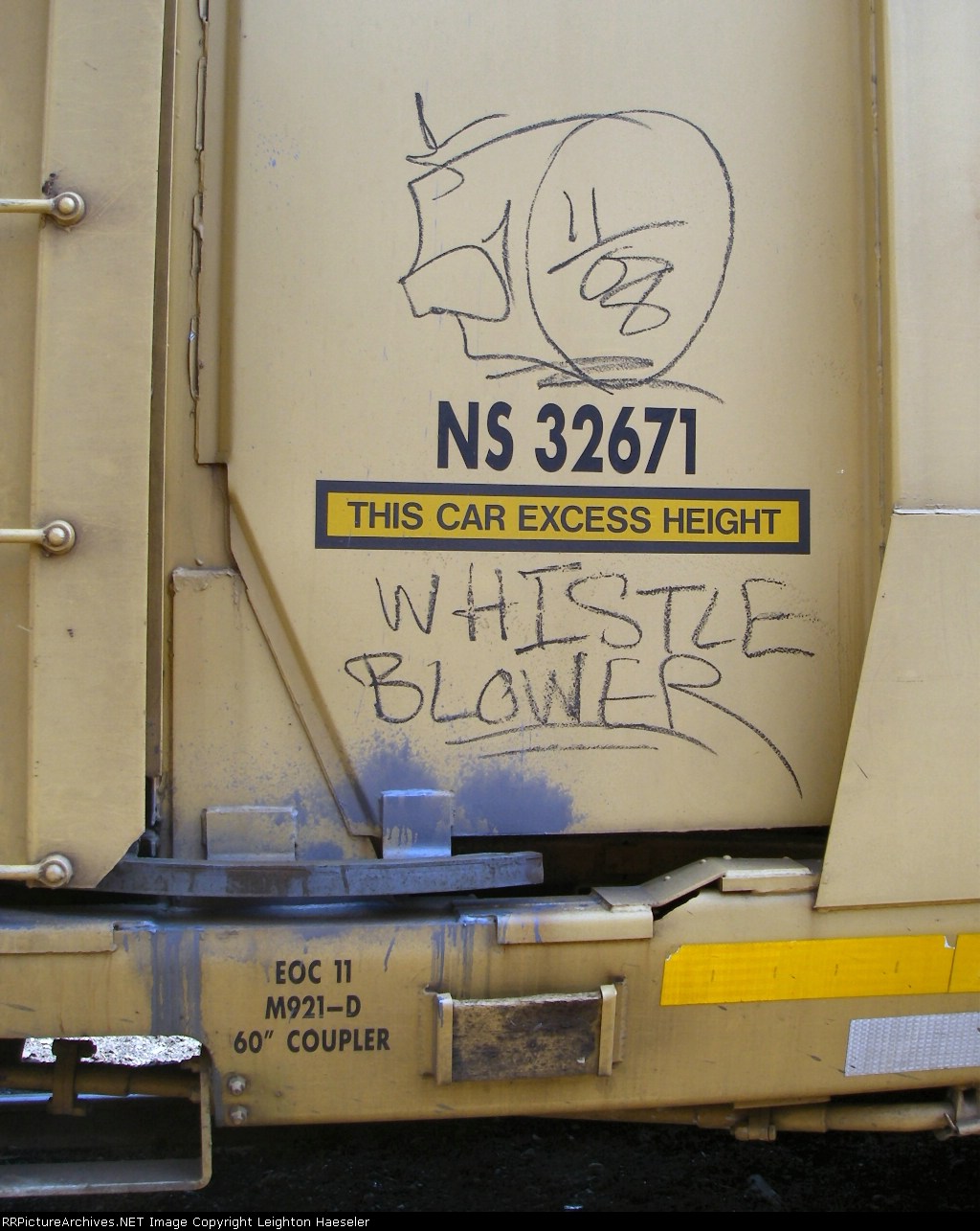 ETTX 908862 Graffiti