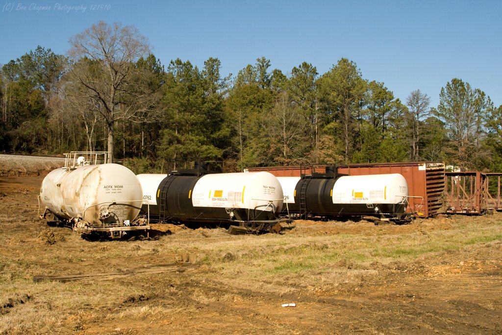 NS 385 derailment