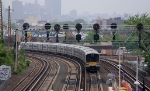 LIRR departing Woodside